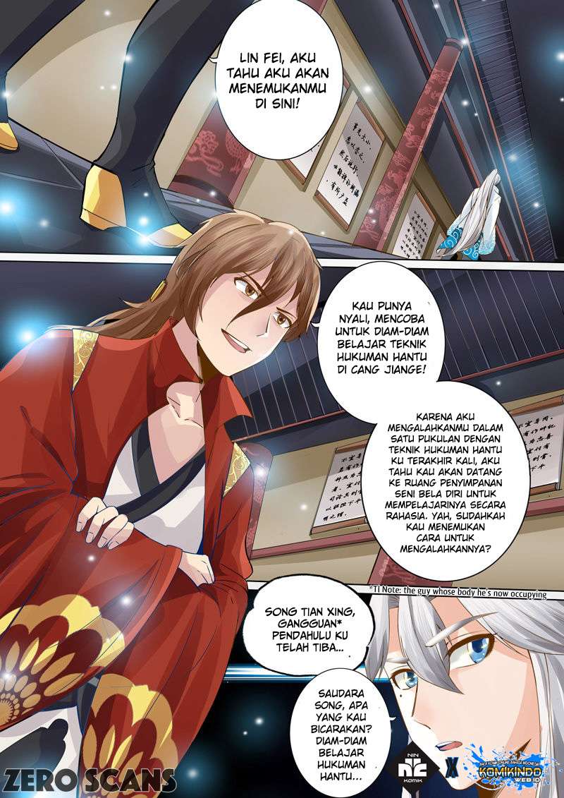 All Heavenly Days Chapter 01 Gambar 10