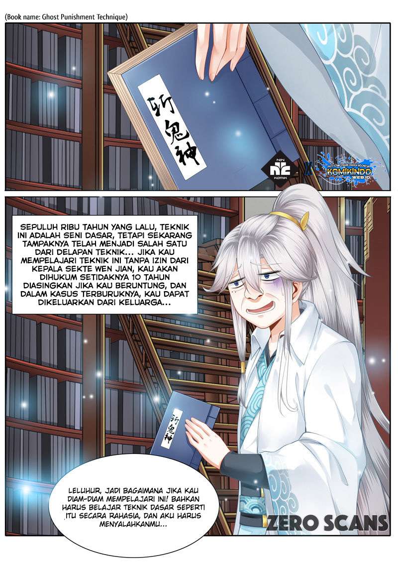 All Heavenly Days Chapter 01 Gambar 11