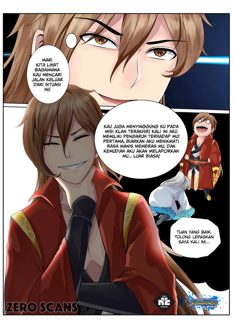 All Heavenly Days Chapter 01 Gambar 12