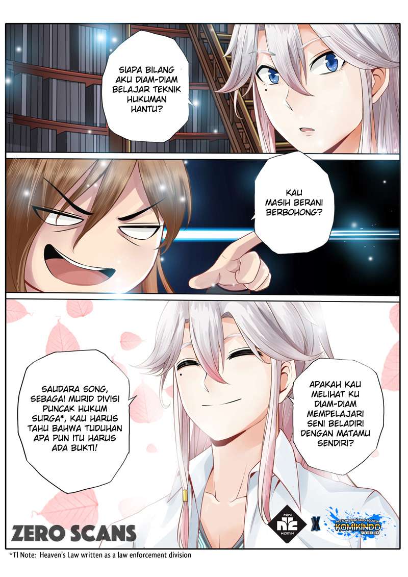 All Heavenly Days Chapter 01 Gambar 13