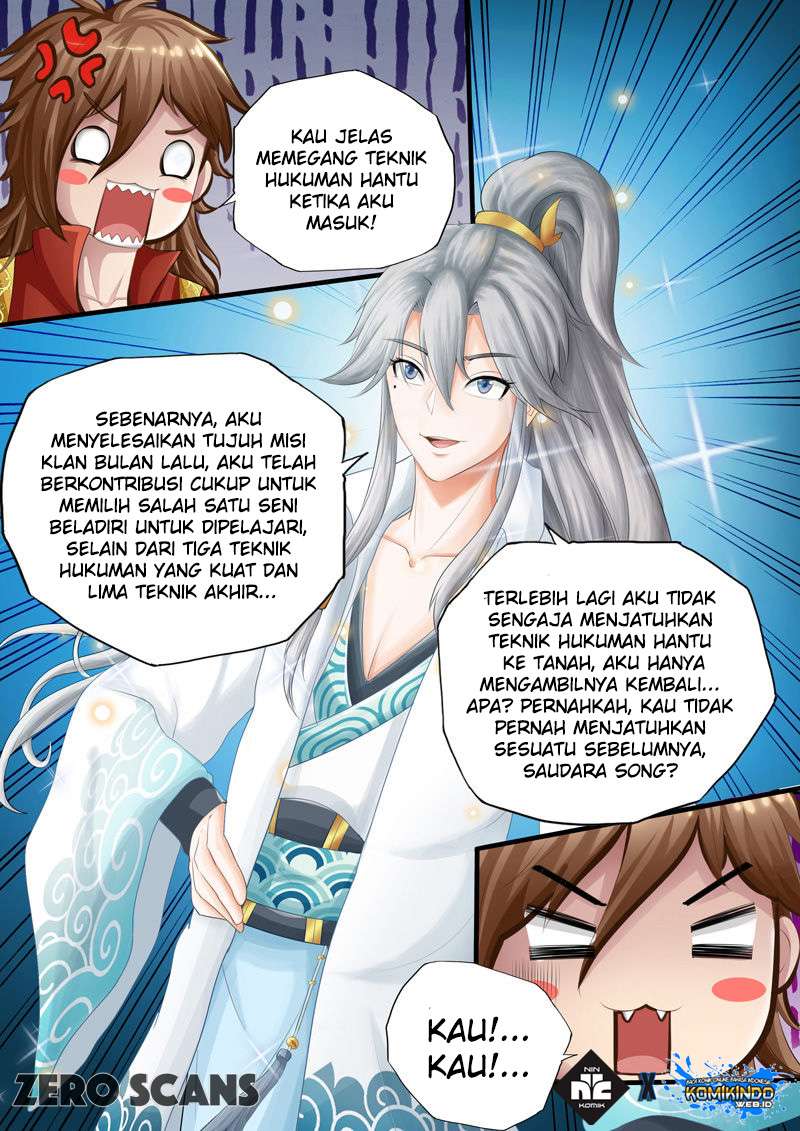All Heavenly Days Chapter 01 Gambar 14