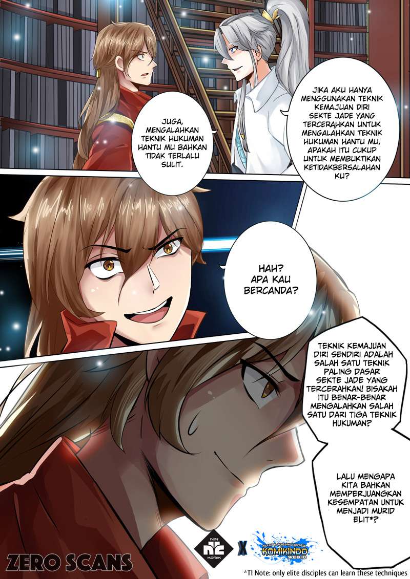 All Heavenly Days Chapter 01 Gambar 15