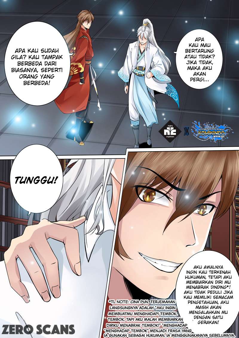 All Heavenly Days Chapter 01 Gambar 16
