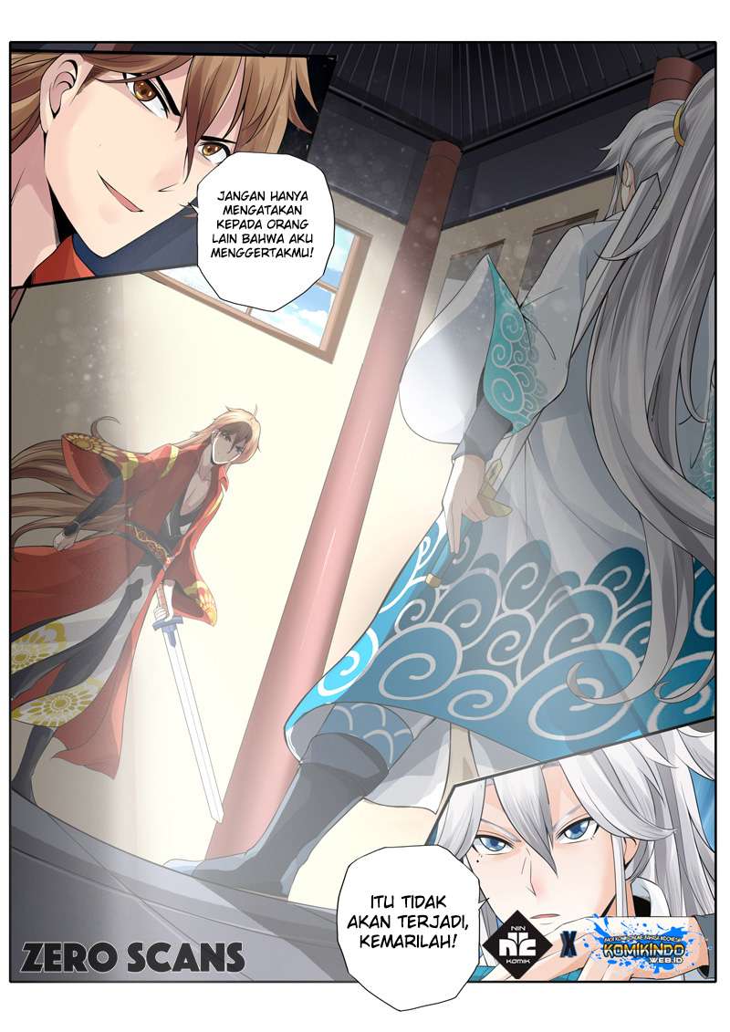 All Heavenly Days Chapter 01 Gambar 17