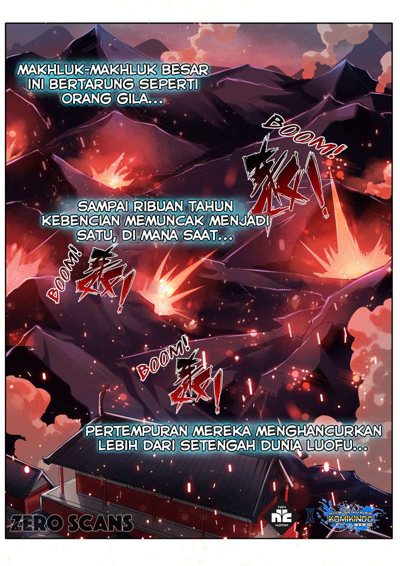 All Heavenly Days Chapter 01 Gambar 5