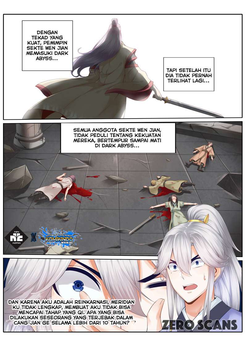All Heavenly Days Chapter 01 Gambar 6