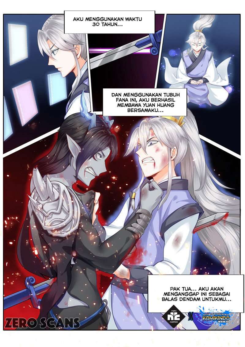 All Heavenly Days Chapter 01 Gambar 7