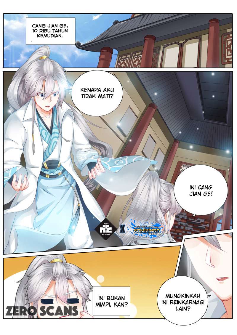 All Heavenly Days Chapter 01 Gambar 8