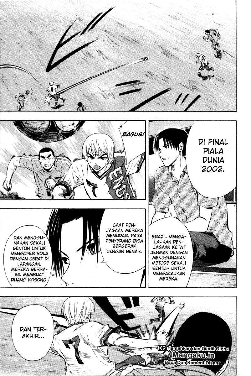 Area no Kishi Chapter 89 Gambar 12
