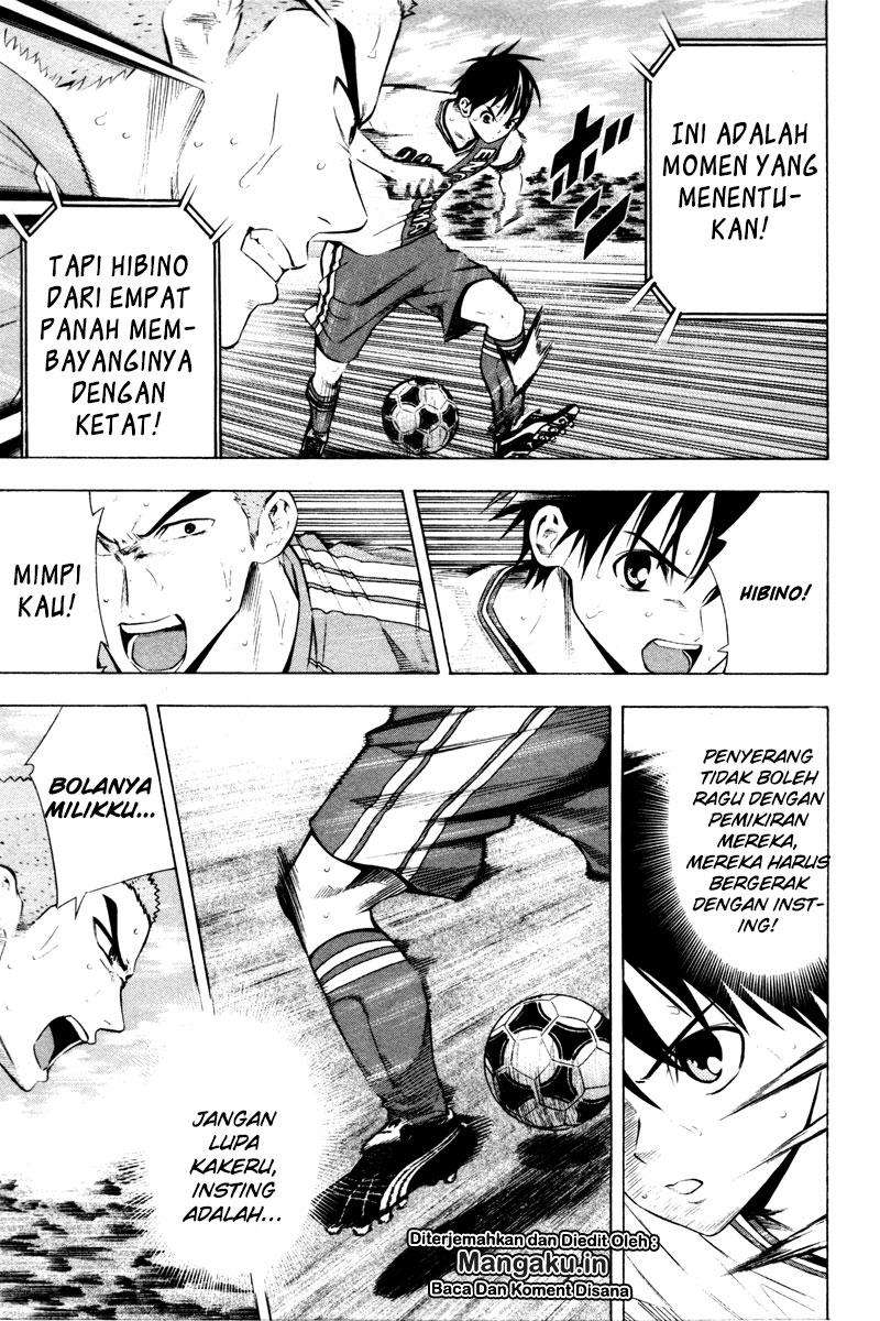 Area no Kishi Chapter 89 Gambar 14