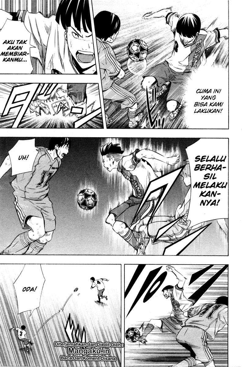 Area no Kishi Chapter 89 Gambar 6