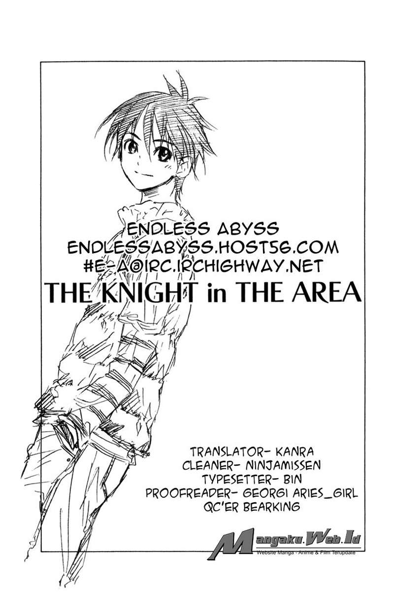 Area no Kishi Chapter 78 Gambar 21