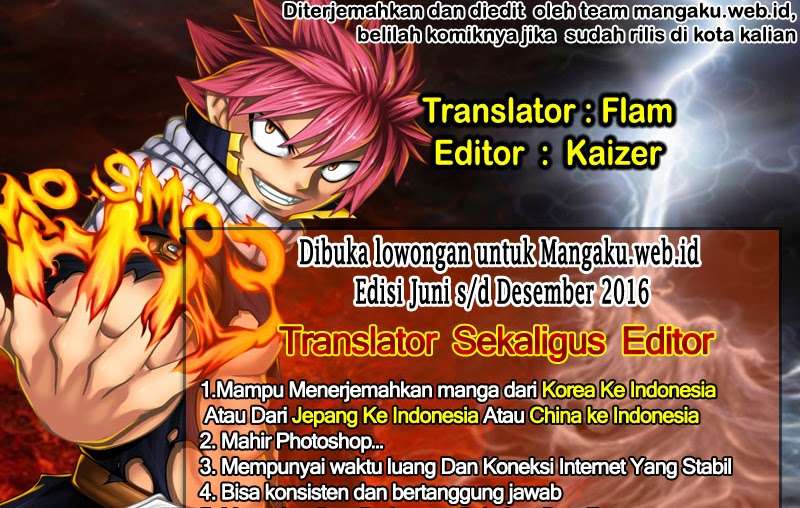 Baca Komik Area no Kishi Chapter 74 Gambar 1