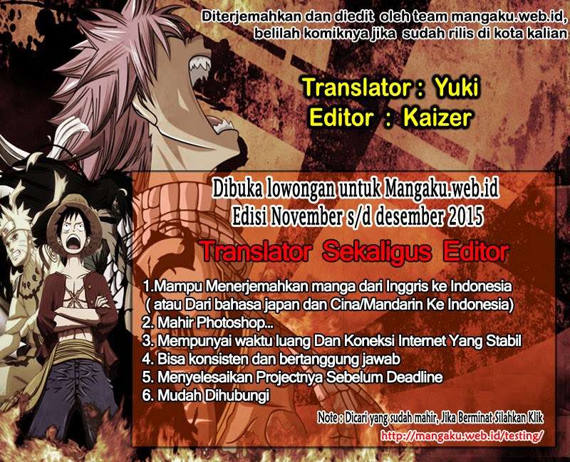 Baca Komik Area no Kishi Chapter 63 Gambar 1