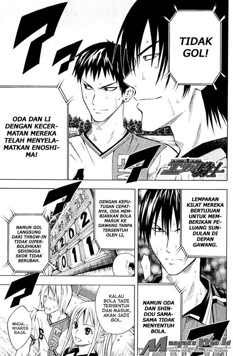Baca Manga Area no Kishi Chapter 63 Gambar 2