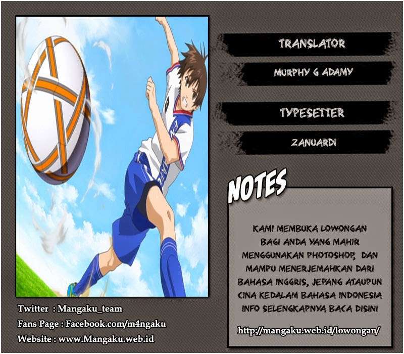 Baca Komik Area no Kishi Chapter 44 Gambar 1
