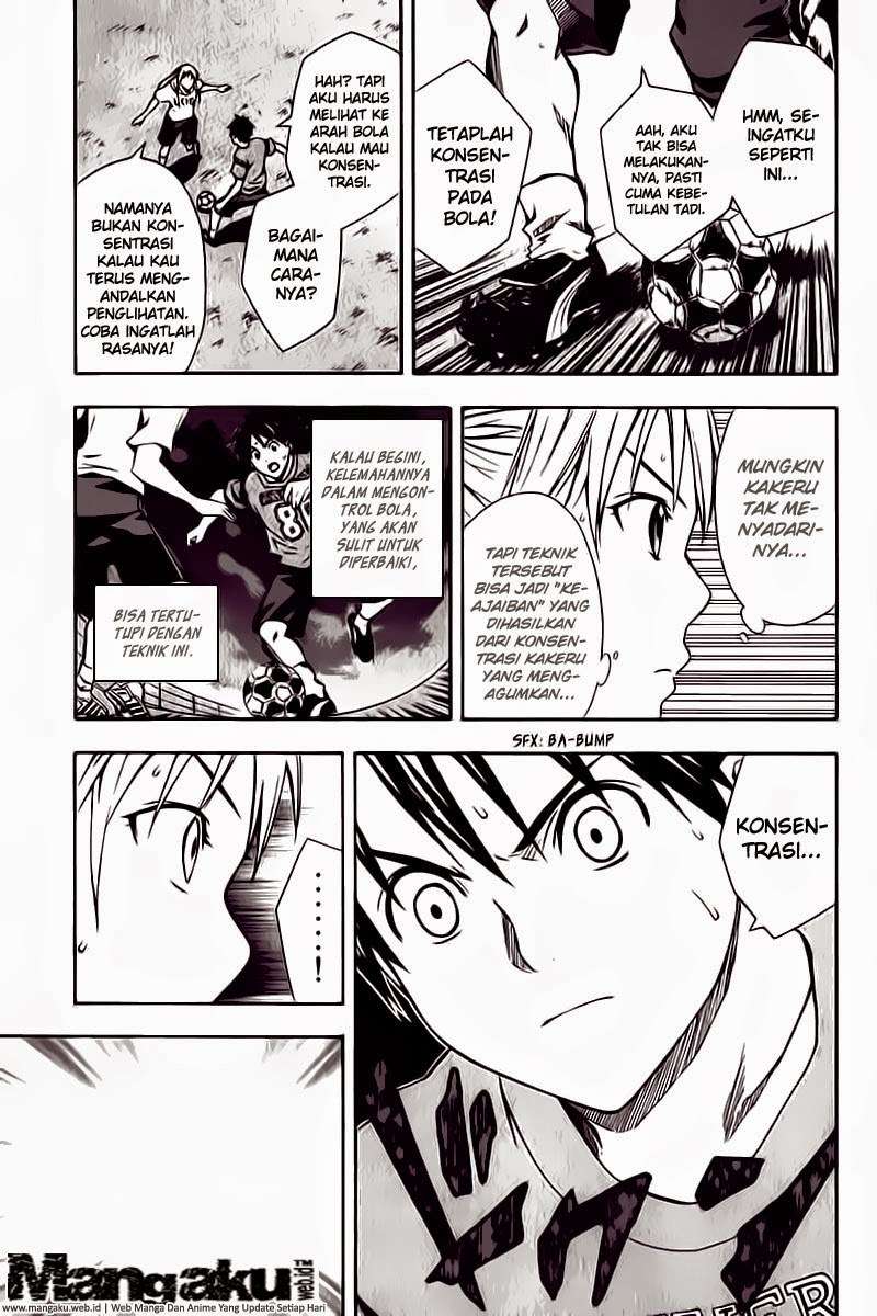 Area no Kishi Chapter 41 Gambar 4