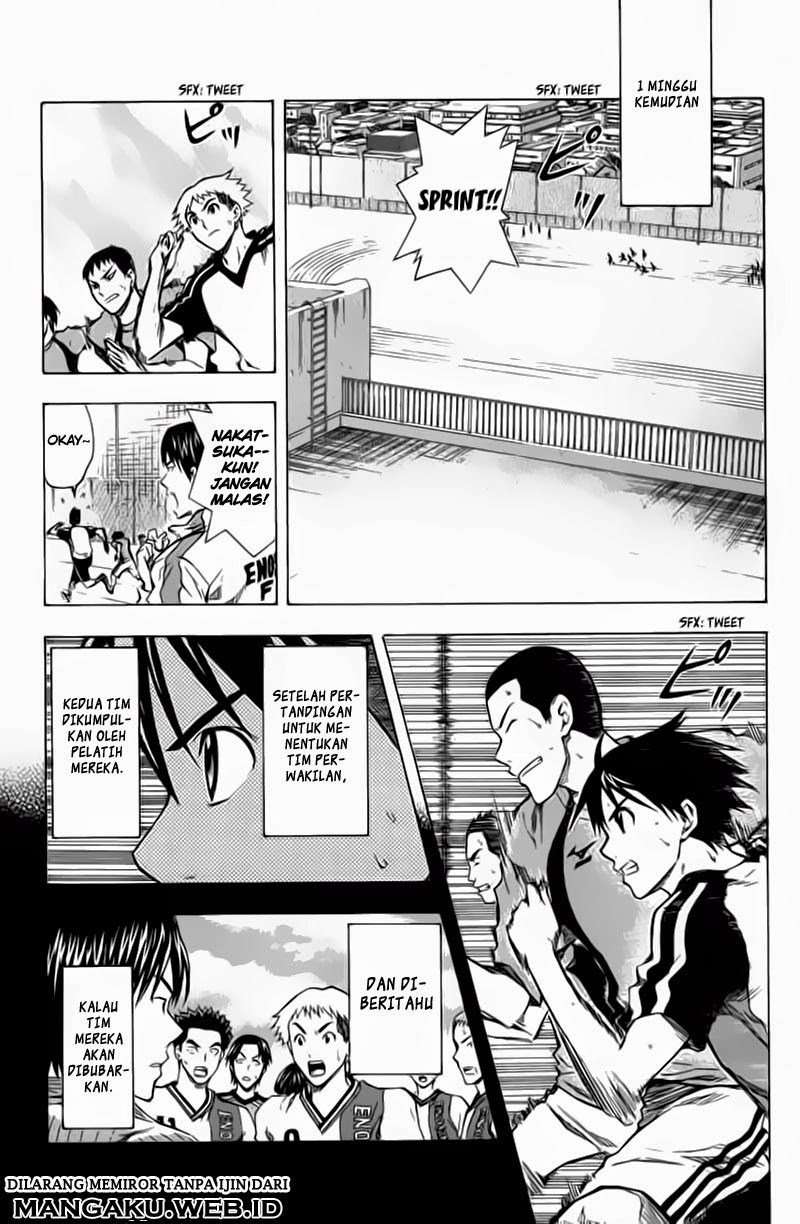 Baca Manga Area no Kishi Chapter 38 Gambar 2