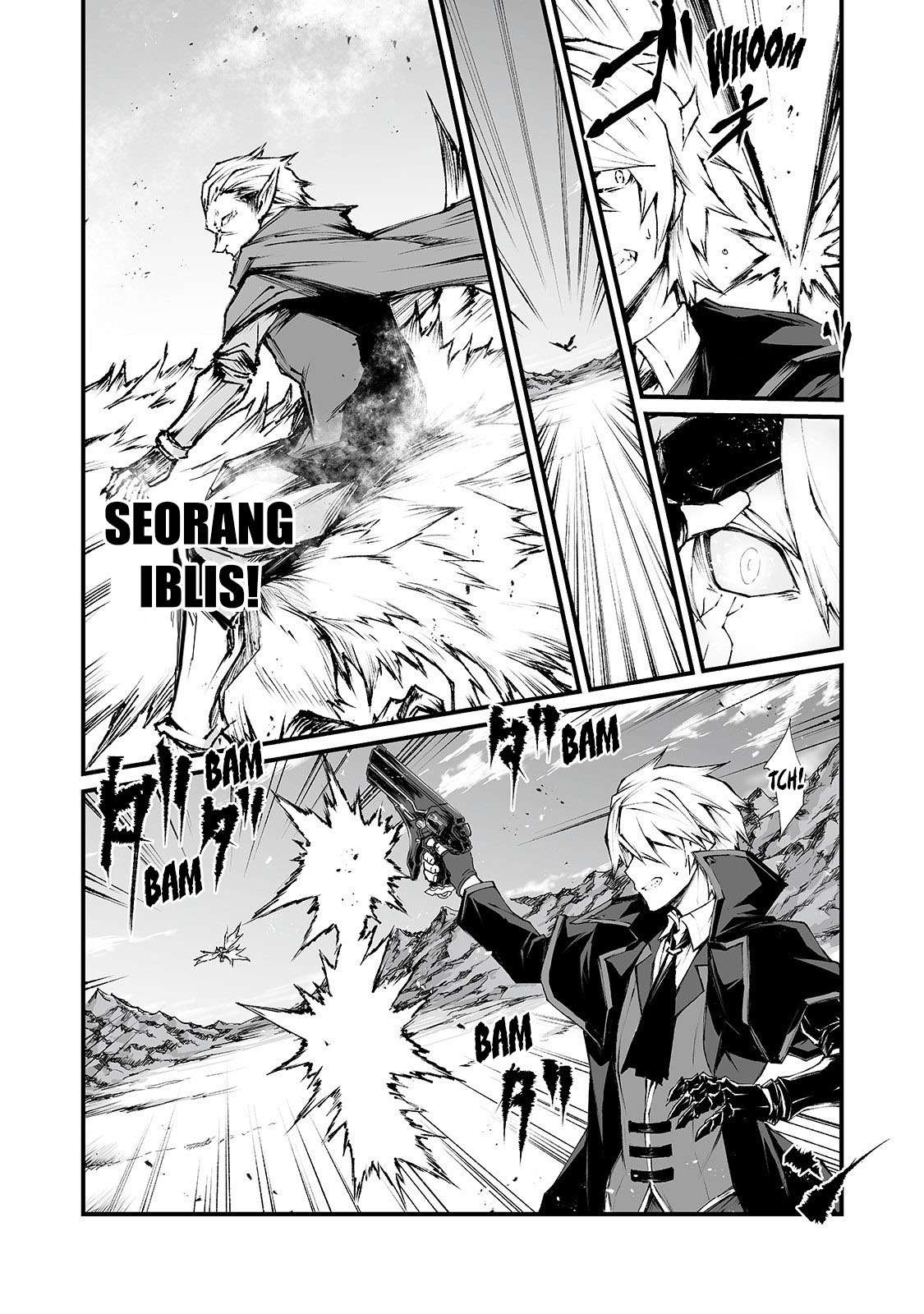 Arifureta Shokugyou de Sekai Saikyou Chapter 36 Gambar 11