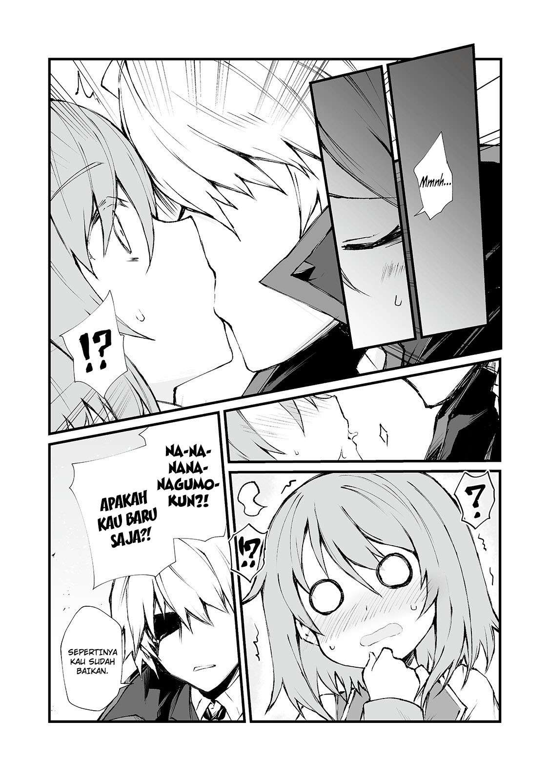 Arifureta Shokugyou de Sekai Saikyou Chapter 36 Gambar 15