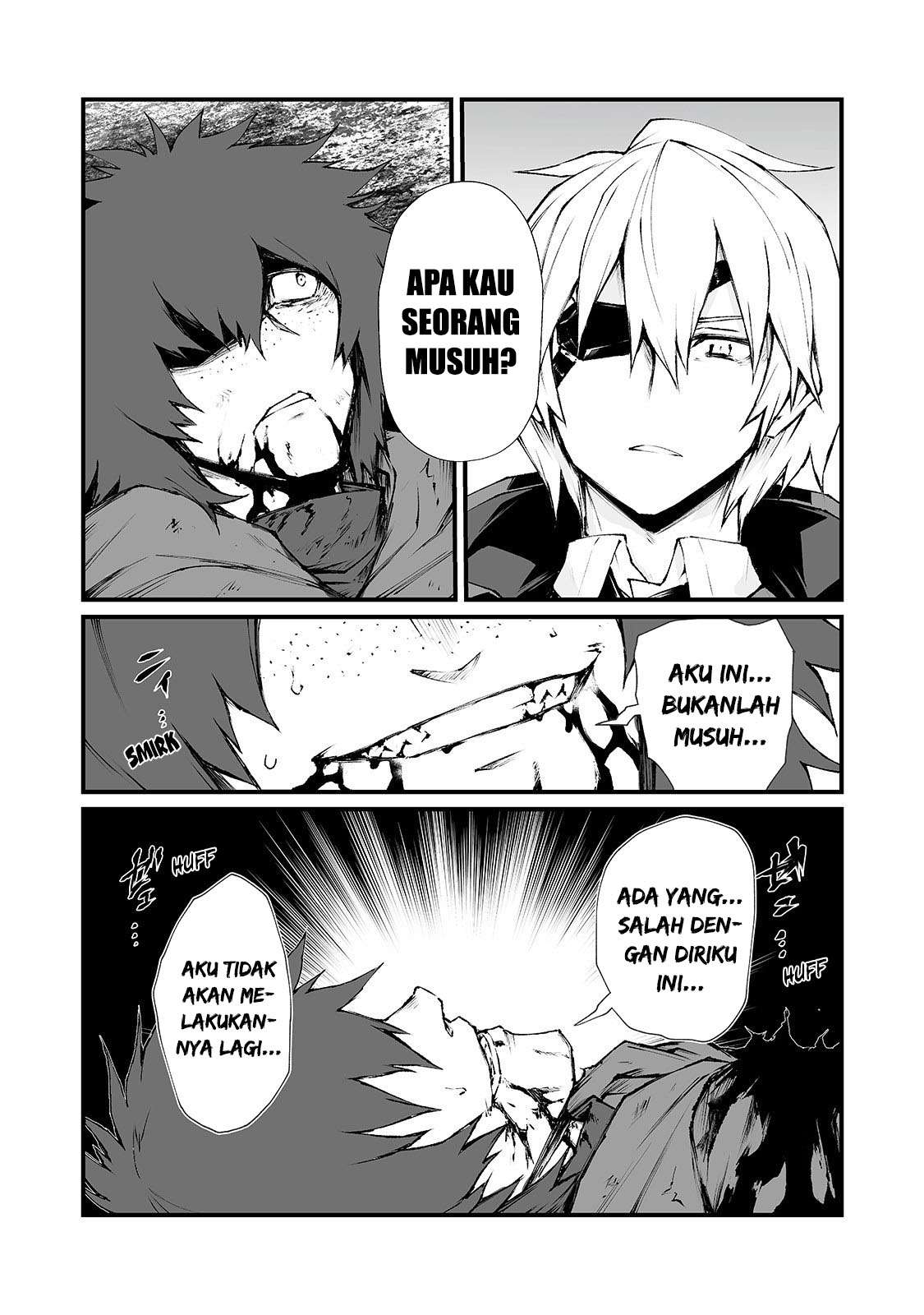 Arifureta Shokugyou de Sekai Saikyou Chapter 36 Gambar 21