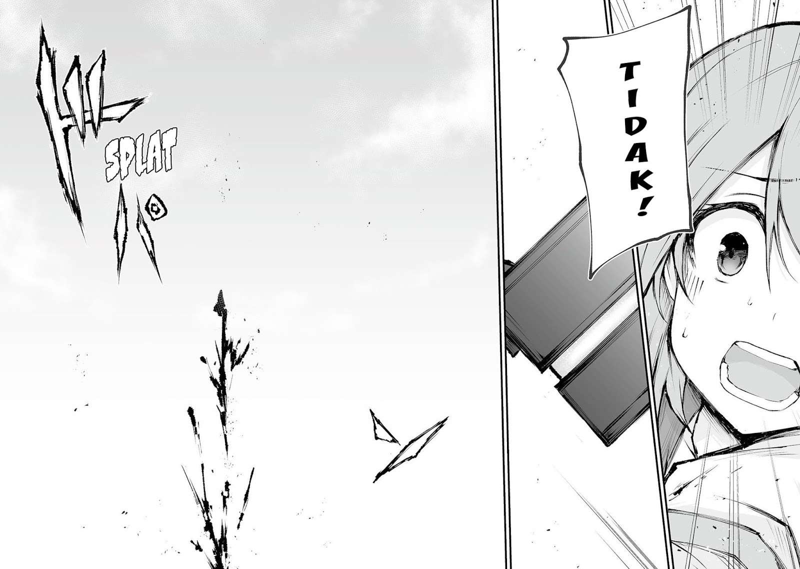 Arifureta Shokugyou de Sekai Saikyou Chapter 36 Gambar 23