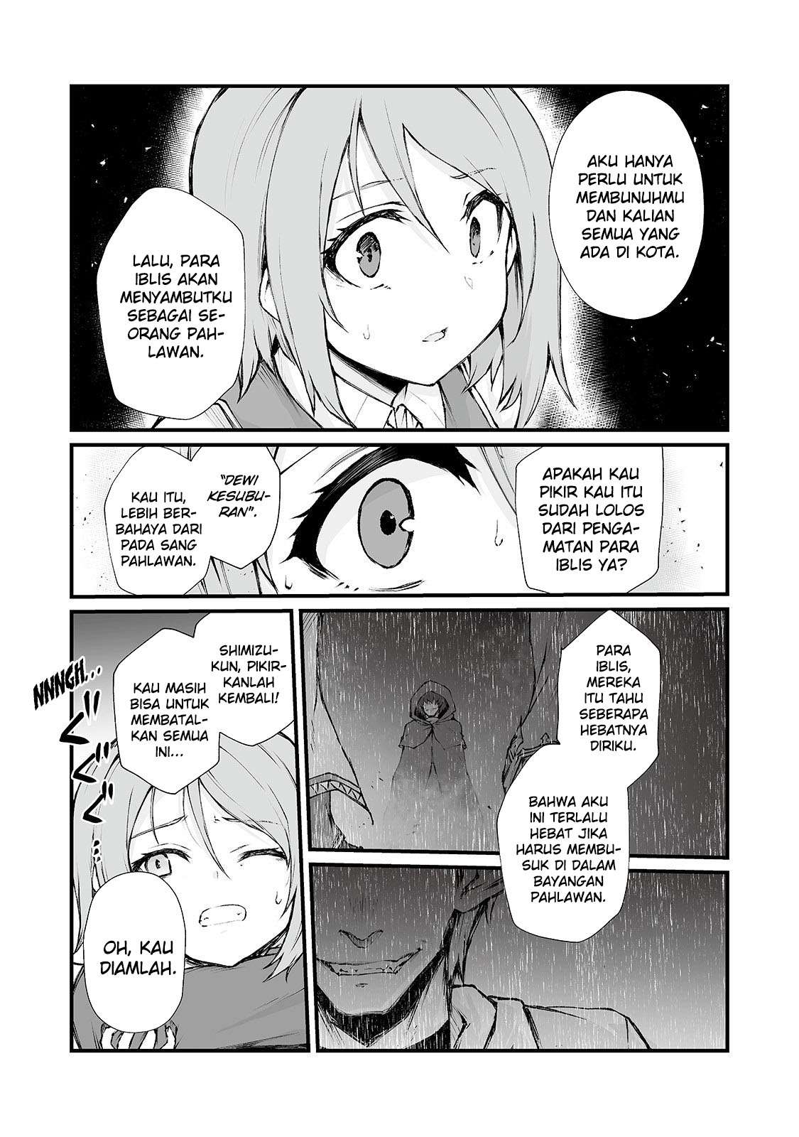 Arifureta Shokugyou de Sekai Saikyou Chapter 36 Gambar 3