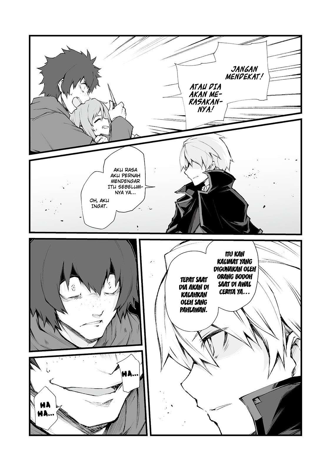 Arifureta Shokugyou de Sekai Saikyou Chapter 36 Gambar 7