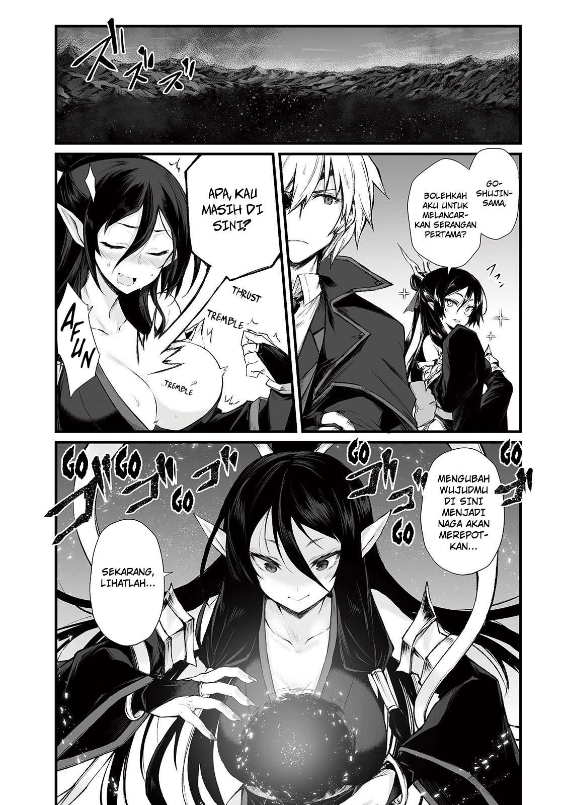 Arifureta Shokugyou de Sekai Saikyou Chapter 34 Gambar 11