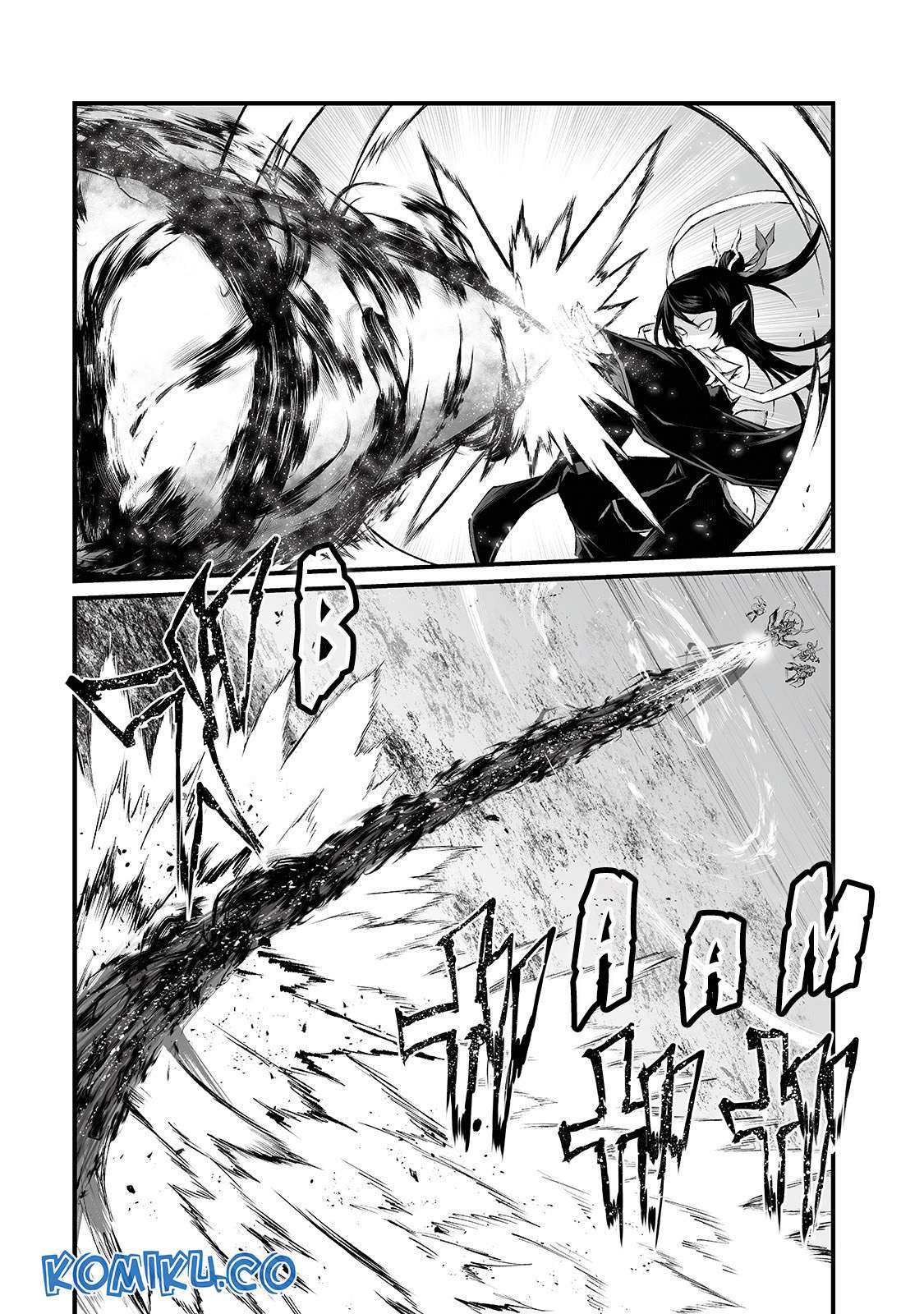 Arifureta Shokugyou de Sekai Saikyou Chapter 34 Gambar 12