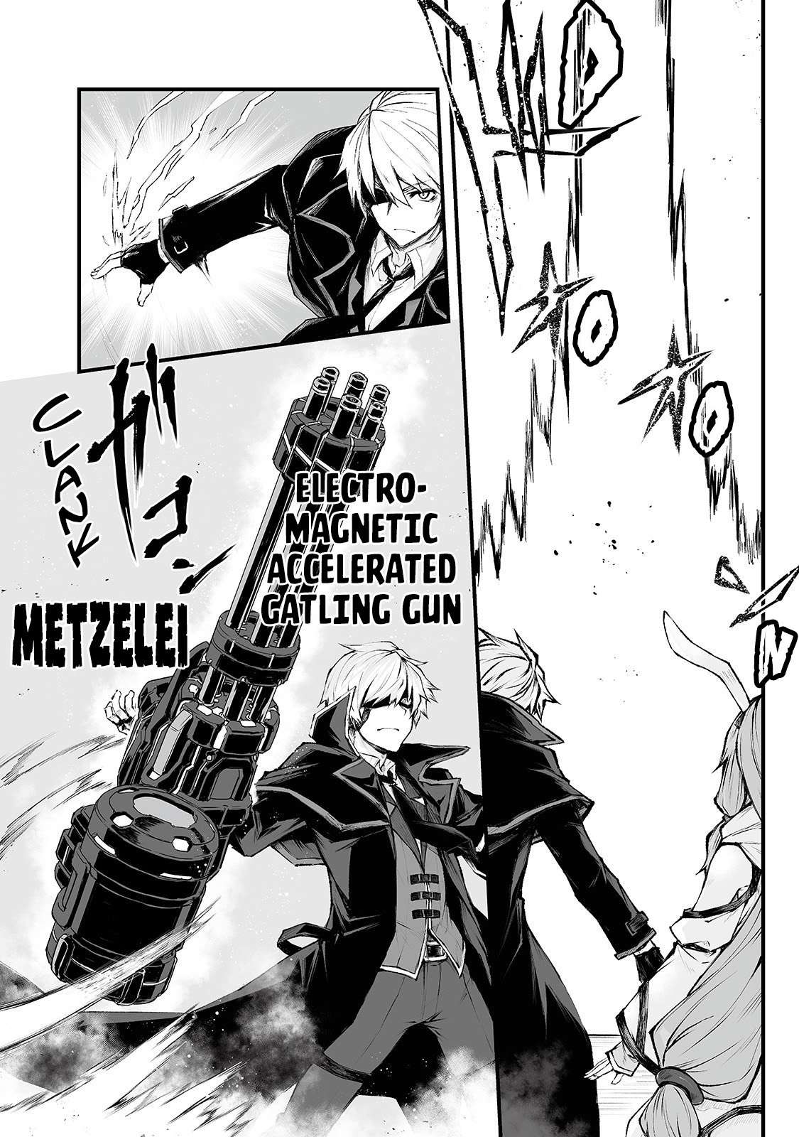 Arifureta Shokugyou de Sekai Saikyou Chapter 34 Gambar 13