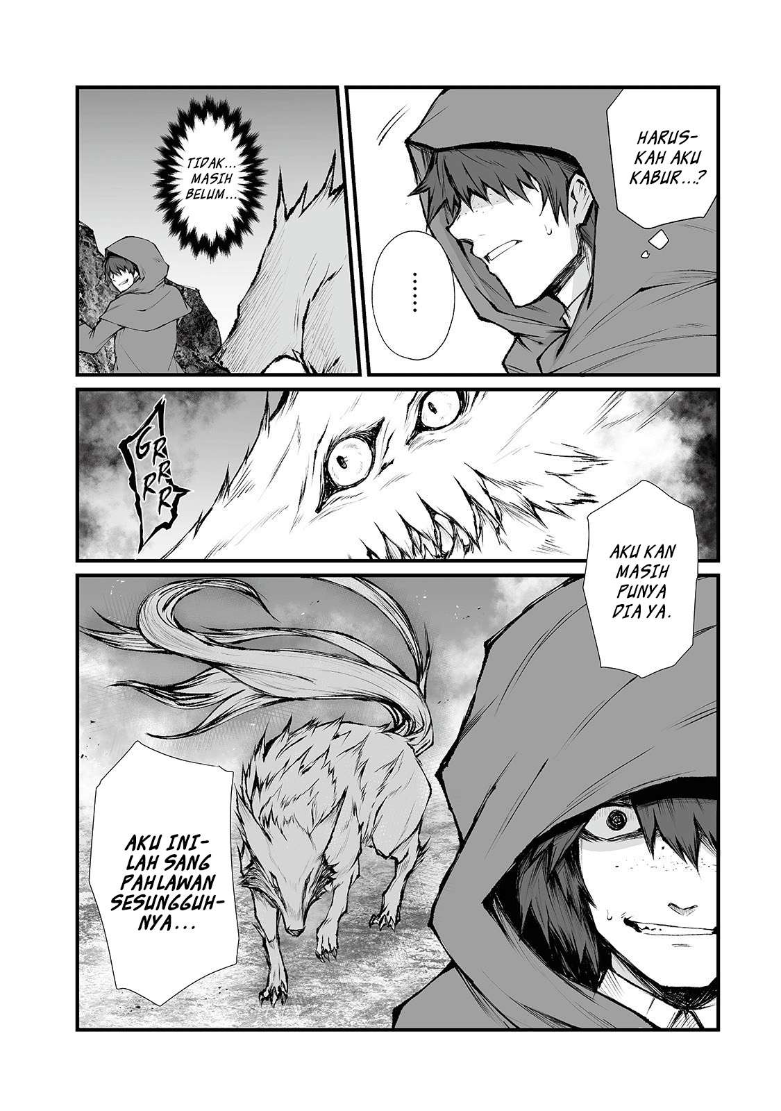 Arifureta Shokugyou de Sekai Saikyou Chapter 34 Gambar 23