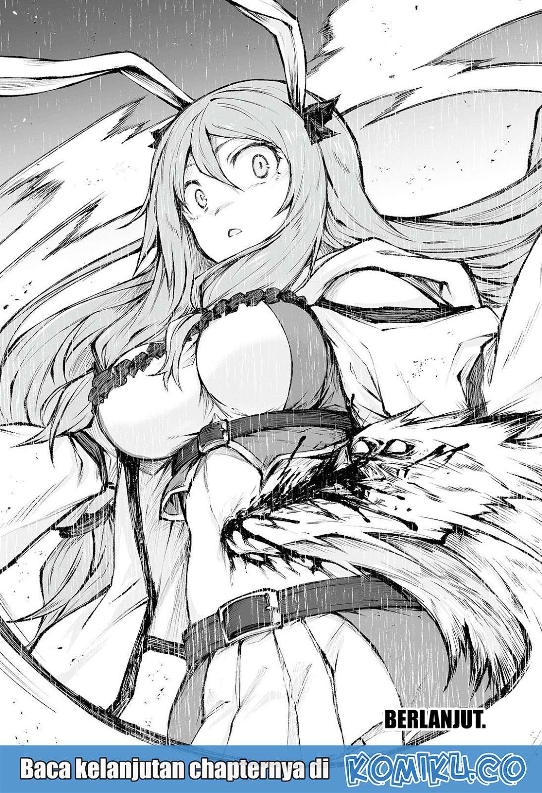 Arifureta Shokugyou de Sekai Saikyou Chapter 34 Gambar 25