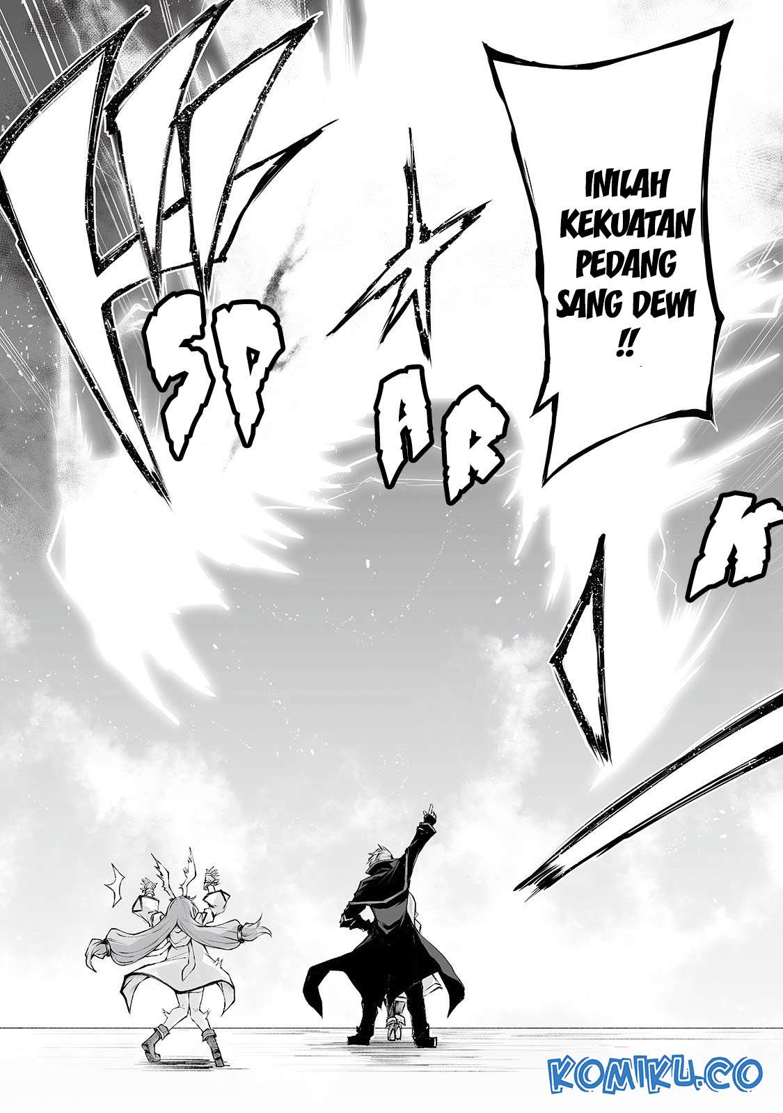 Arifureta Shokugyou de Sekai Saikyou Chapter 34 Gambar 6