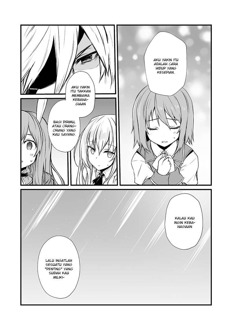 Arifureta Shokugyou de Sekai Saikyou Chapter 33 Gambar 12