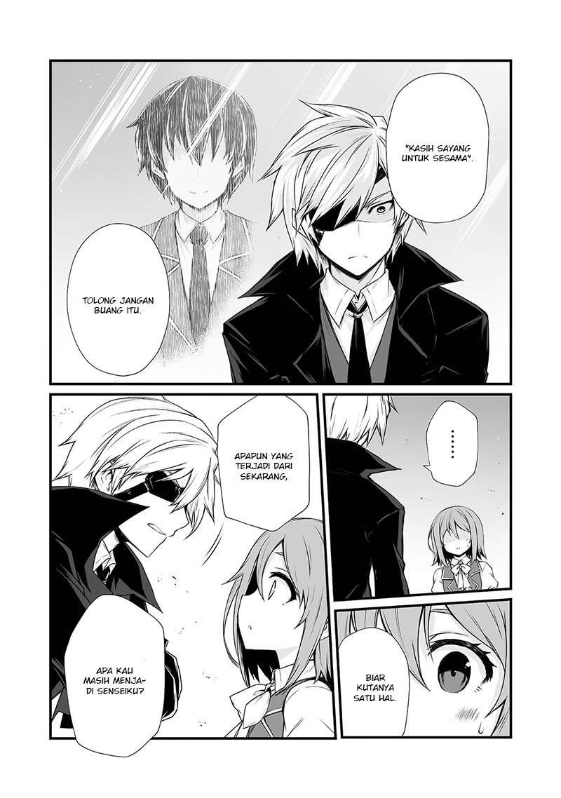 Arifureta Shokugyou de Sekai Saikyou Chapter 33 Gambar 13