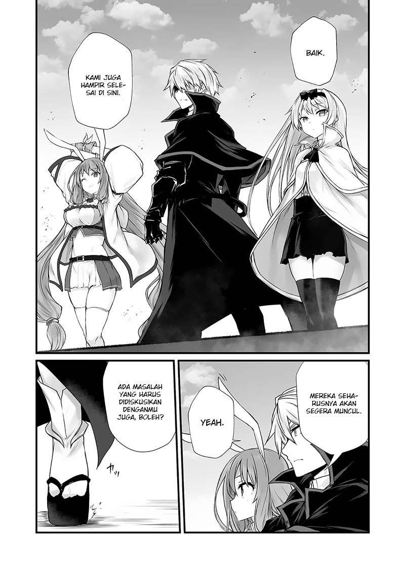 Arifureta Shokugyou de Sekai Saikyou Chapter 33 Gambar 19