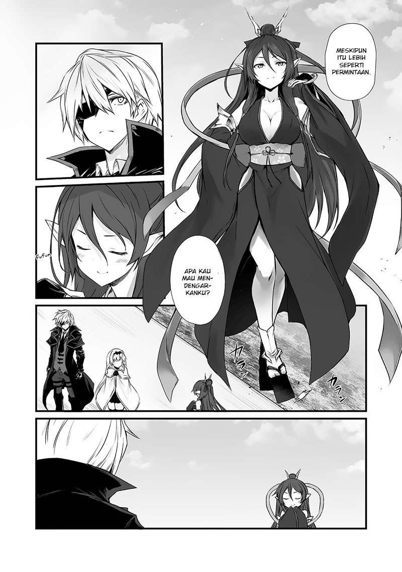 Arifureta Shokugyou de Sekai Saikyou Chapter 33 Gambar 20