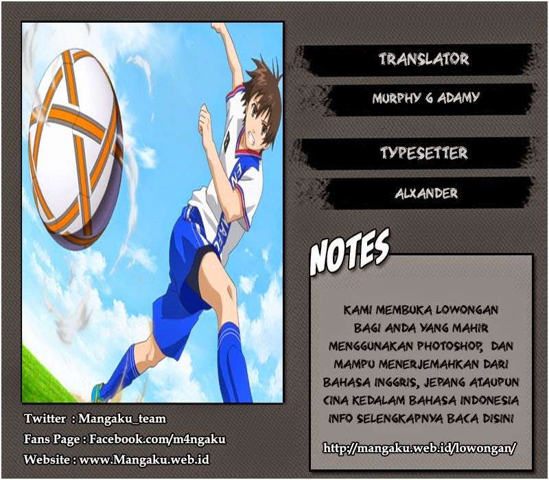 Baca Komik Area no Kishi Chapter 23 Gambar 1