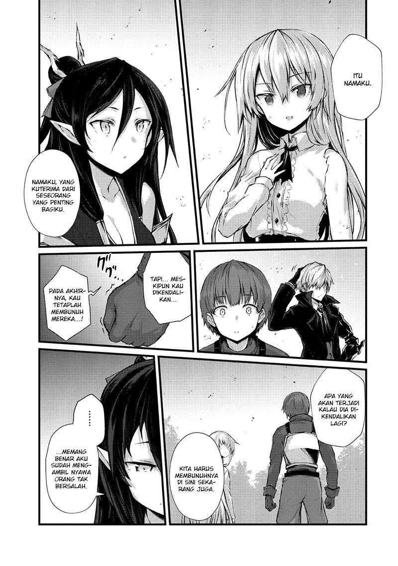 Arifureta Shokugyou de Sekai Saikyou Chapter 32 Gambar 19
