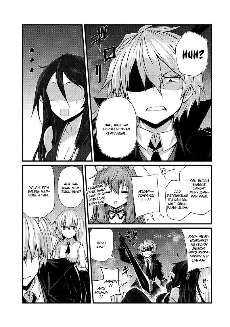 Arifureta Shokugyou de Sekai Saikyou Chapter 32 Gambar 21