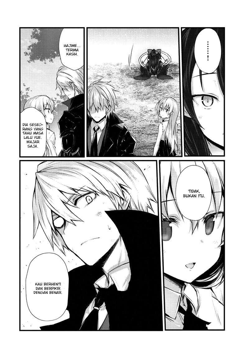 Arifureta Shokugyou de Sekai Saikyou Chapter 32 Gambar 24