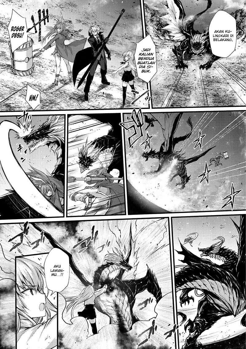 Arifureta Shokugyou de Sekai Saikyou Chapter 32 Gambar 6