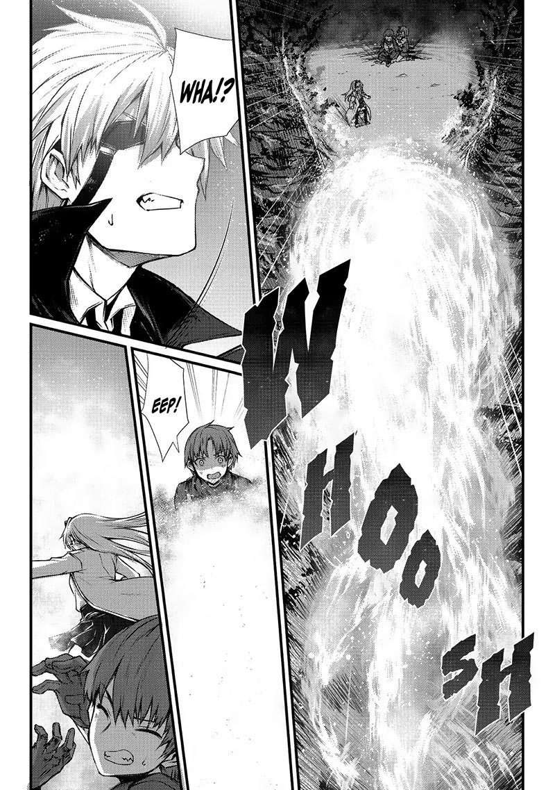 Arifureta Shokugyou de Sekai Saikyou Chapter 31 Gambar 10
