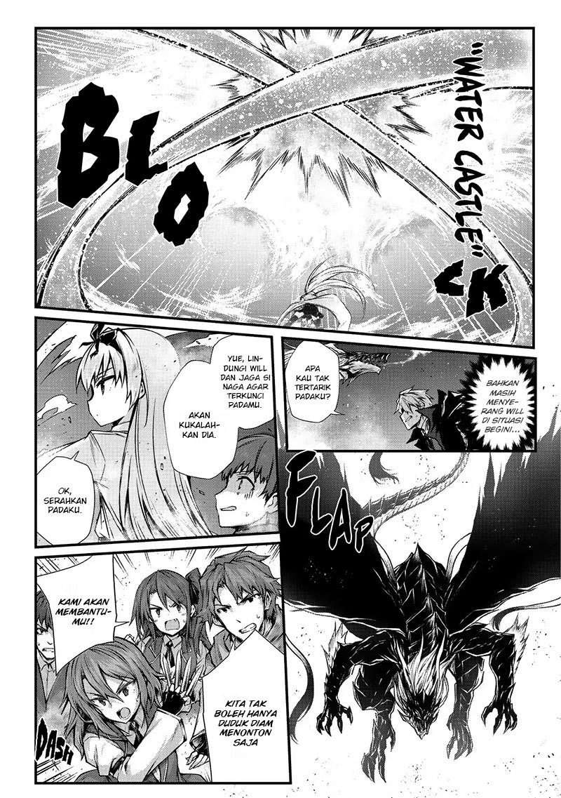 Arifureta Shokugyou de Sekai Saikyou Chapter 31 Gambar 12