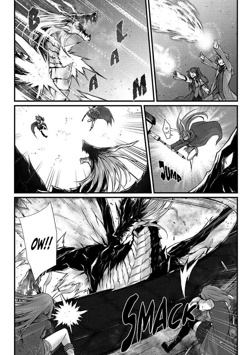 Arifureta Shokugyou de Sekai Saikyou Chapter 31 Gambar 13