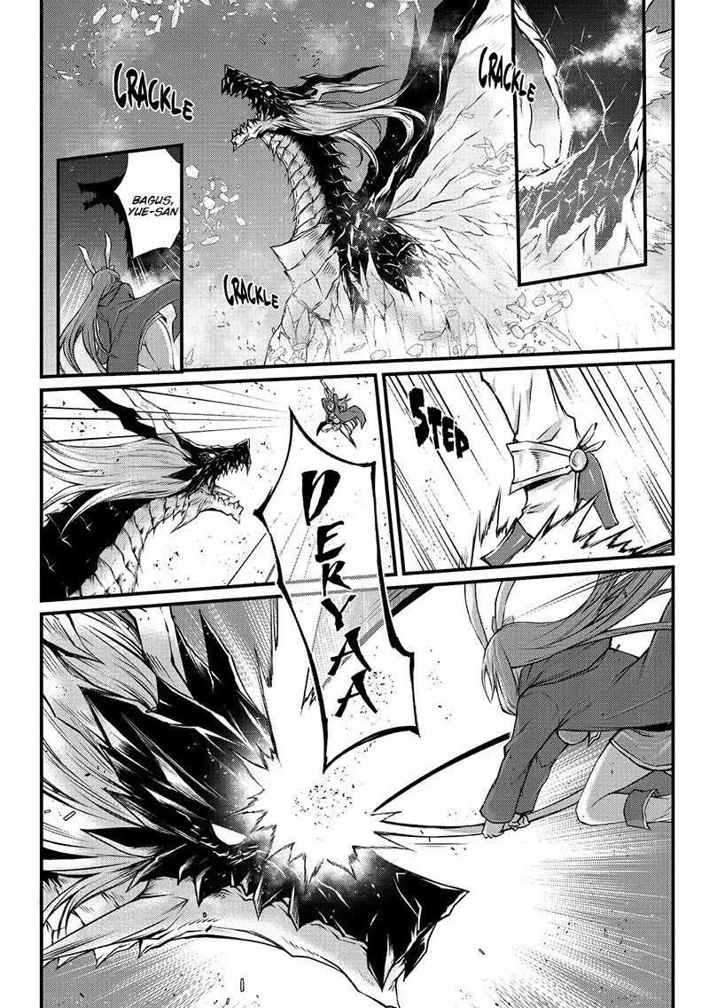 Arifureta Shokugyou de Sekai Saikyou Chapter 31 Gambar 15