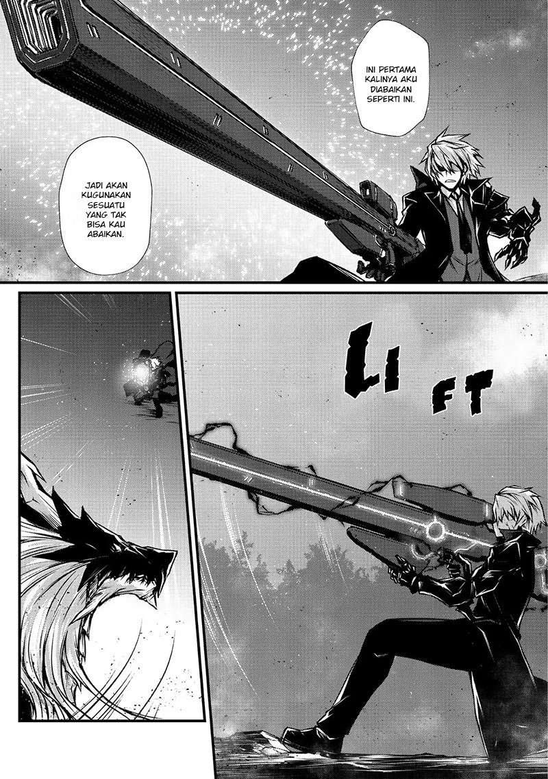 Arifureta Shokugyou de Sekai Saikyou Chapter 31 Gambar 18