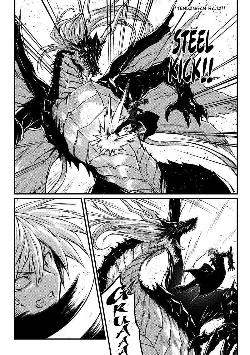 Arifureta Shokugyou de Sekai Saikyou Chapter 31 Gambar 21