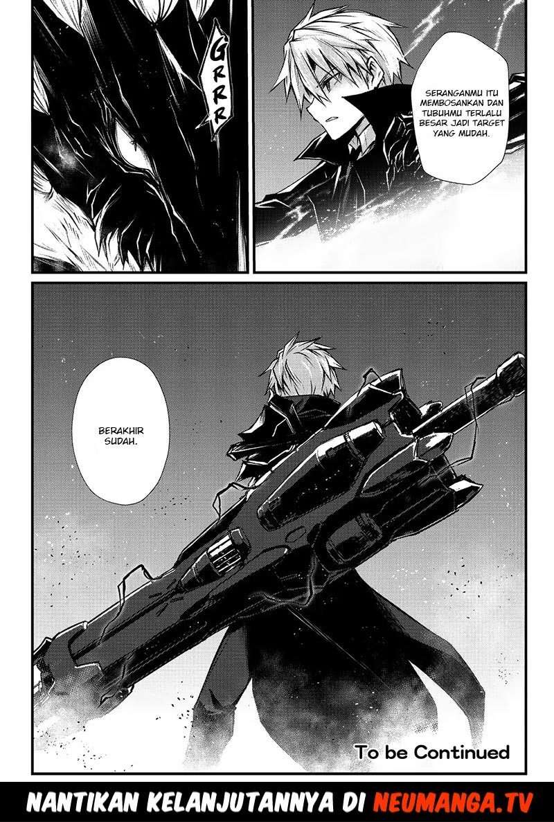Arifureta Shokugyou de Sekai Saikyou Chapter 31 Gambar 23
